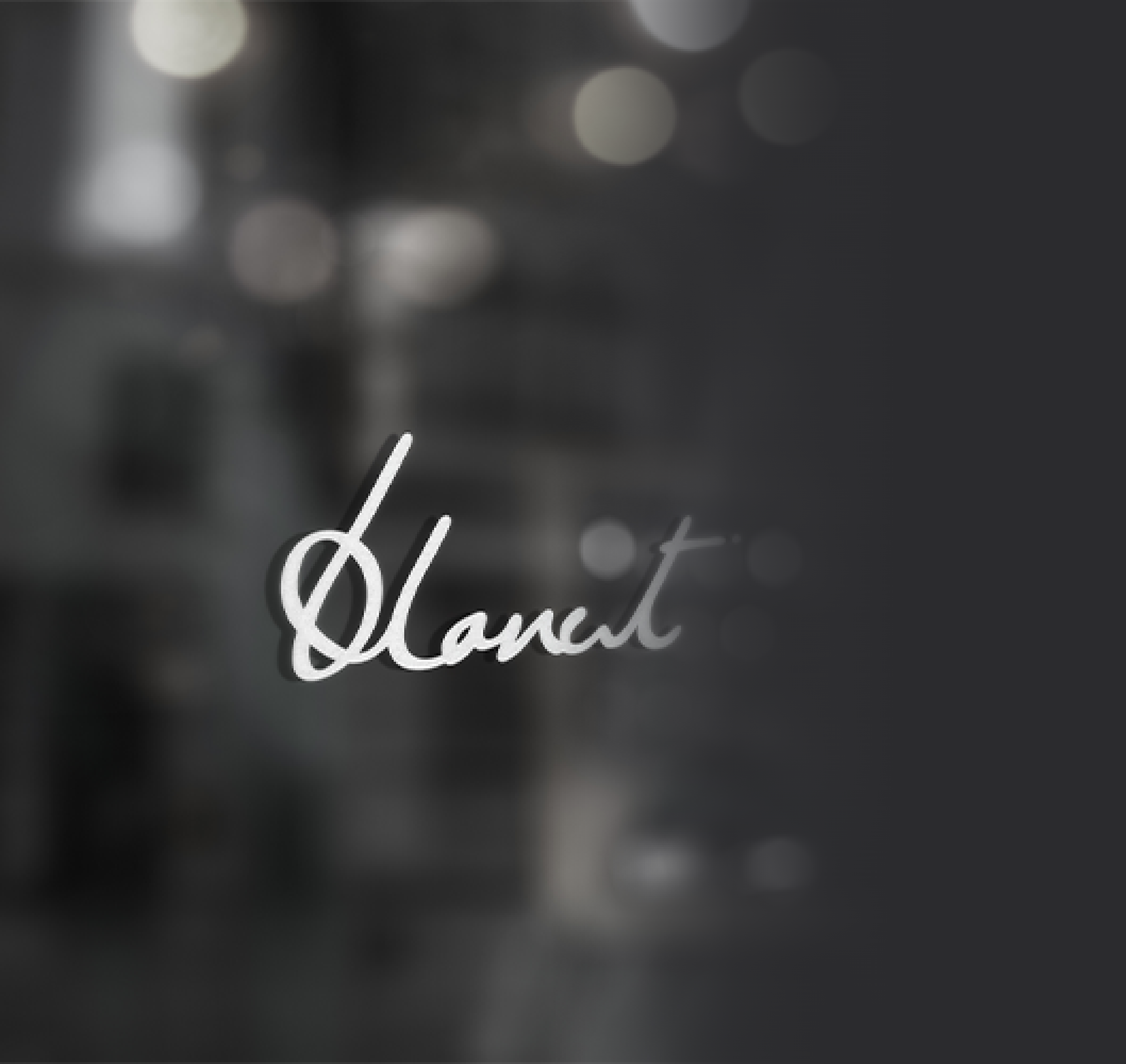 Blanct background